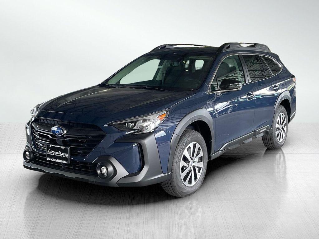 new 2025 Subaru Outback car, priced at $33,285