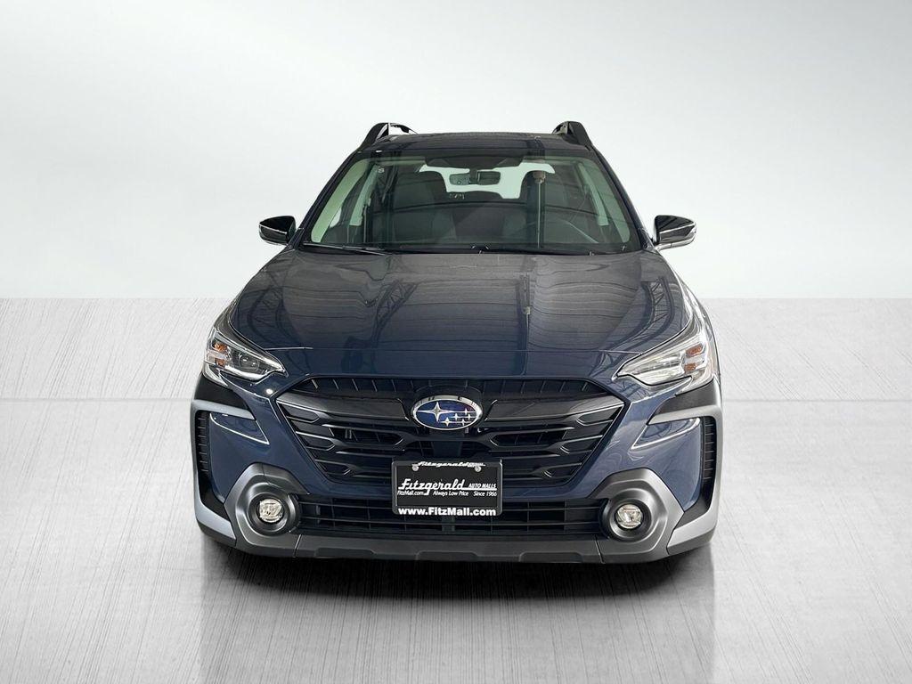 new 2025 Subaru Outback car, priced at $33,285
