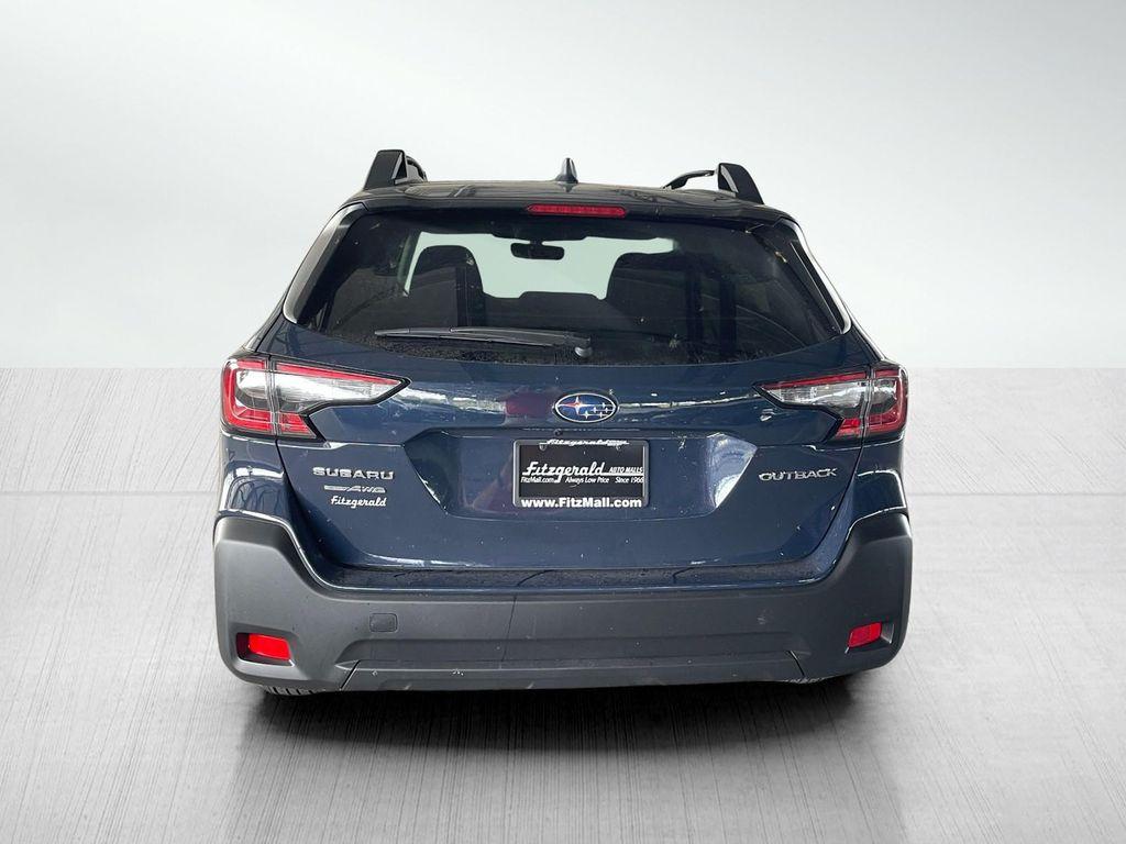 new 2025 Subaru Outback car, priced at $33,285