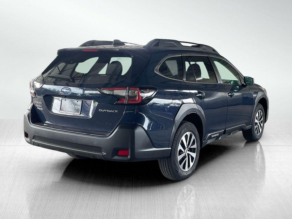 new 2025 Subaru Outback car, priced at $33,285