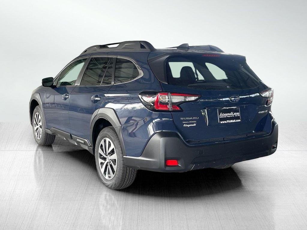 new 2025 Subaru Outback car, priced at $33,285