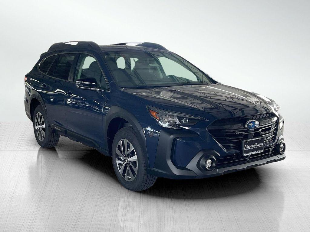 new 2025 Subaru Outback car, priced at $33,285