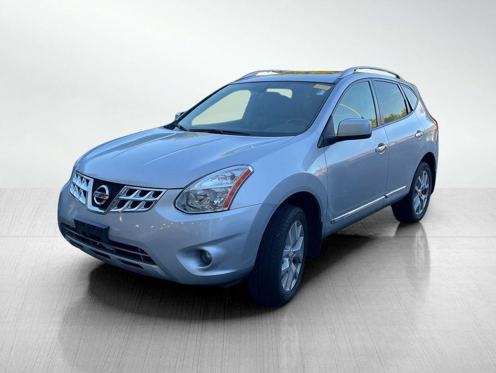 used 2011 Nissan Rogue car, priced at $6,988