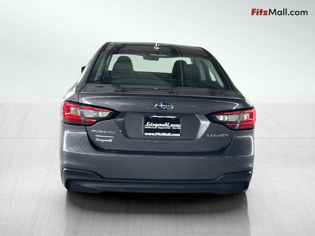 new 2025 Subaru Legacy car, priced at $29,782