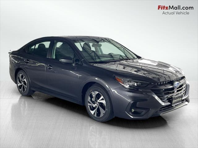 new 2025 Subaru Legacy car, priced at $29,782