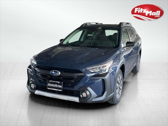 new 2025 Subaru Outback car, priced at $39,049