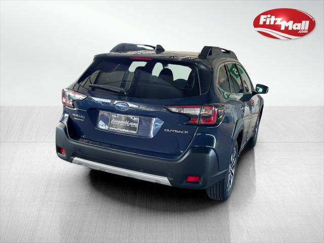 new 2025 Subaru Outback car, priced at $39,049