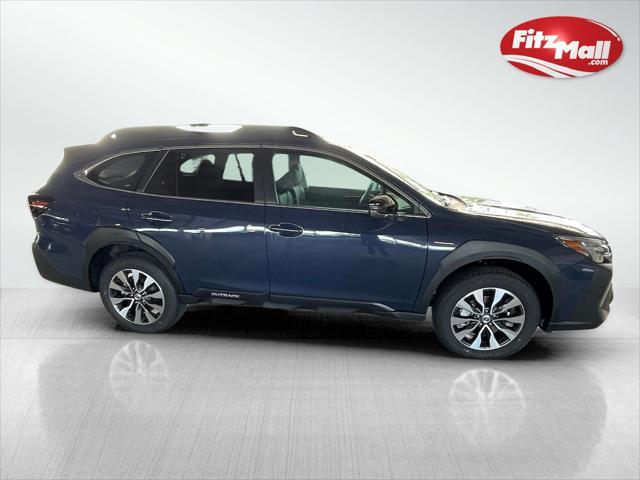 new 2025 Subaru Outback car, priced at $39,049