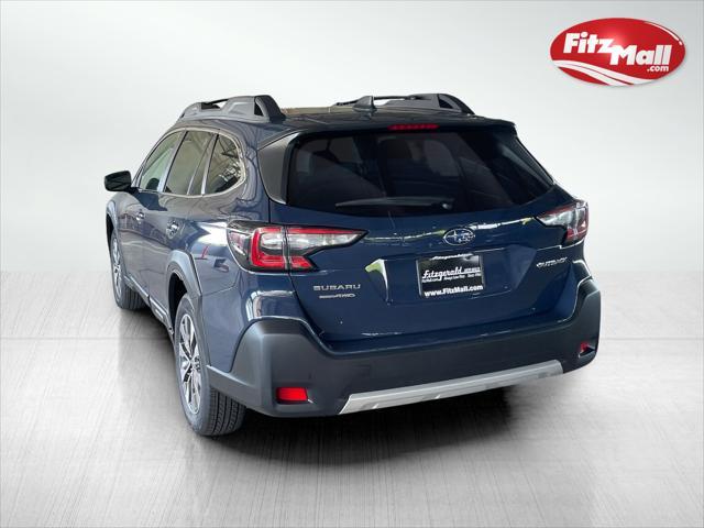 new 2025 Subaru Outback car, priced at $39,049