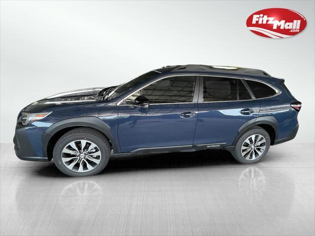 new 2025 Subaru Outback car, priced at $39,049