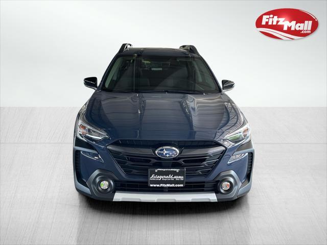 new 2025 Subaru Outback car, priced at $39,049