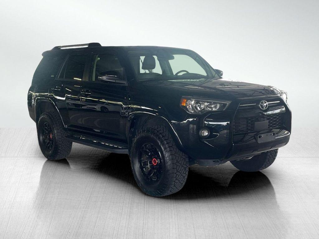 used 2024 Toyota 4Runner car, priced at $43,888
