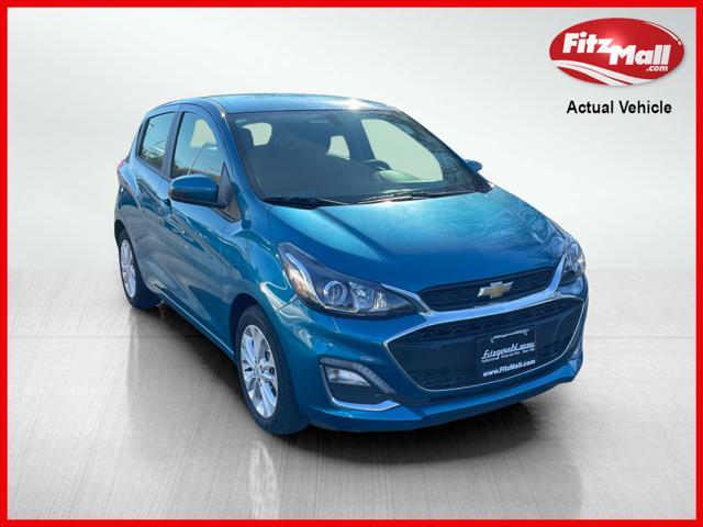 used 2019 Chevrolet Spark car, priced at $13,288