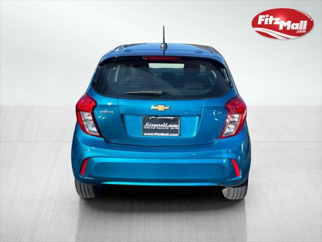 used 2019 Chevrolet Spark car, priced at $12,788