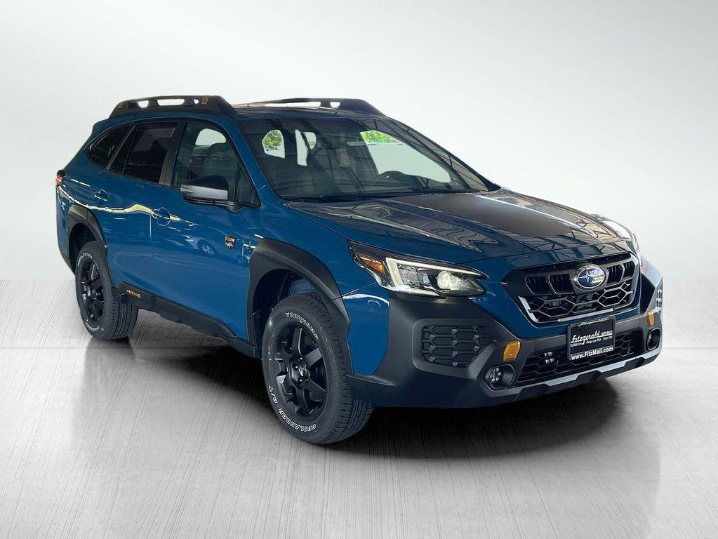 new 2025 Subaru Outback car, priced at $42,603