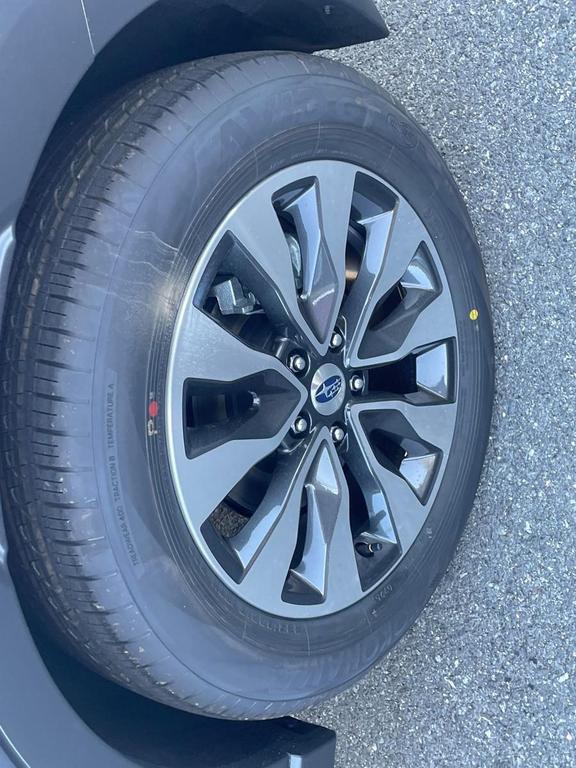 new 2025 Subaru Outback car, priced at $39,321