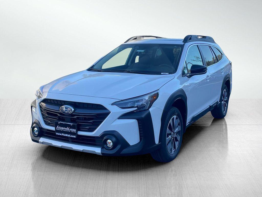 new 2025 Subaru Outback car, priced at $39,321