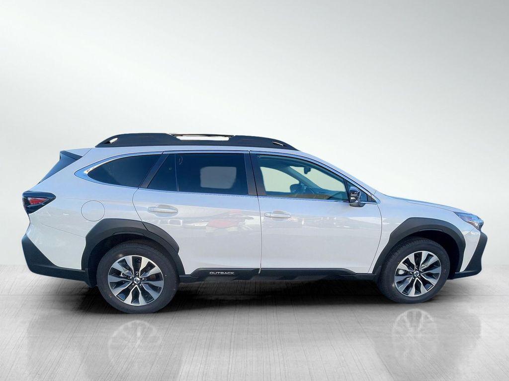 new 2025 Subaru Outback car, priced at $39,321