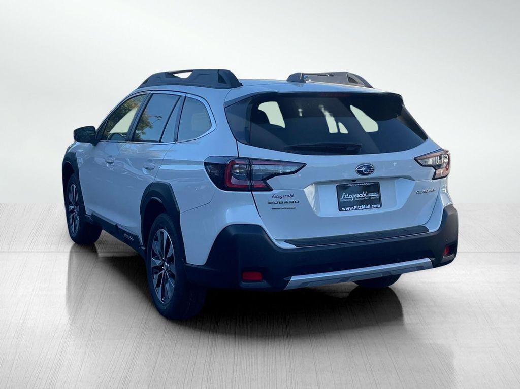 new 2025 Subaru Outback car, priced at $39,321