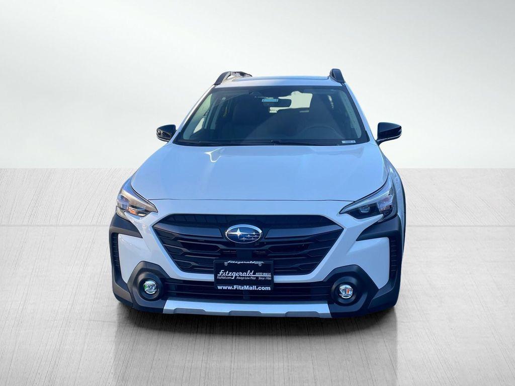 new 2025 Subaru Outback car, priced at $39,321