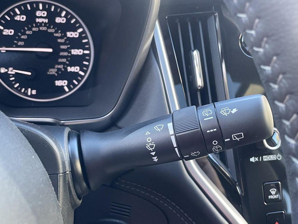 new 2025 Subaru Outback car, priced at $39,321