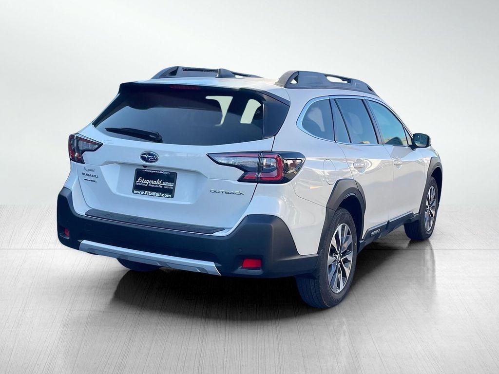 new 2025 Subaru Outback car, priced at $39,321
