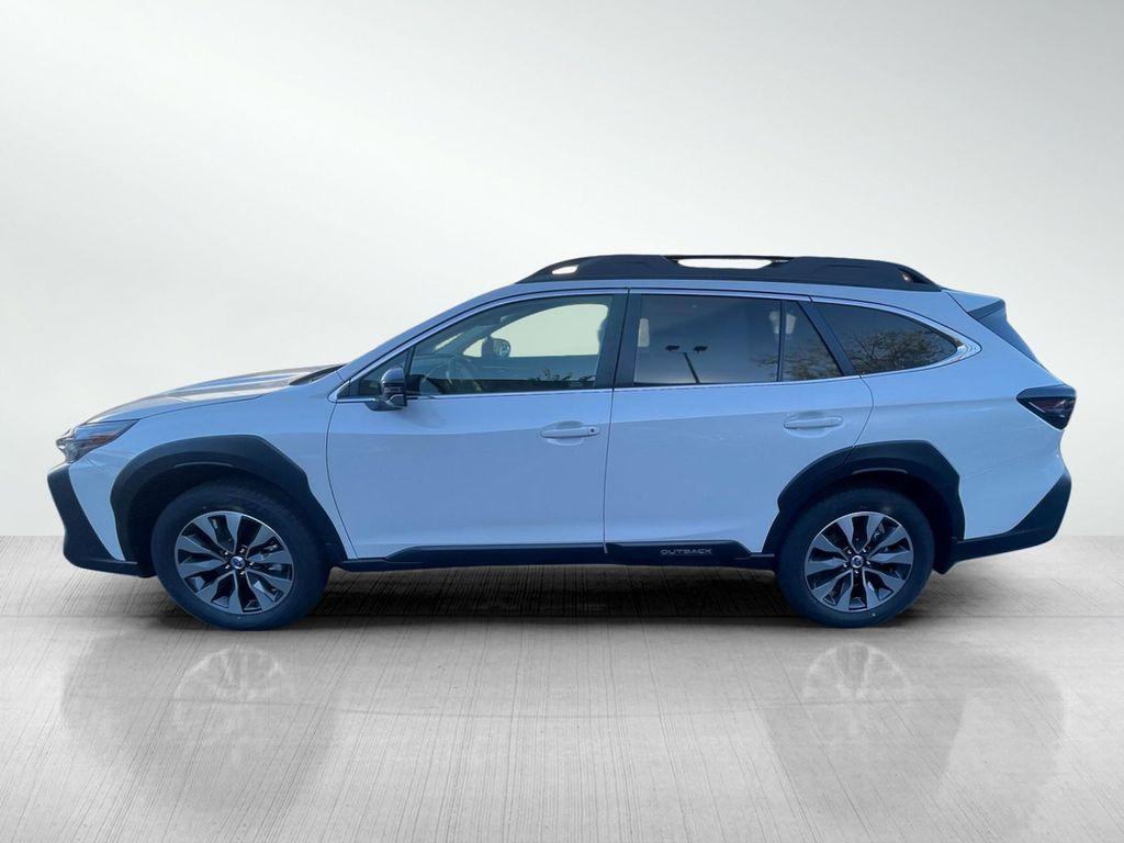new 2025 Subaru Outback car, priced at $39,321