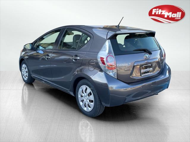 used 2013 Toyota Prius c car, priced at $10,788