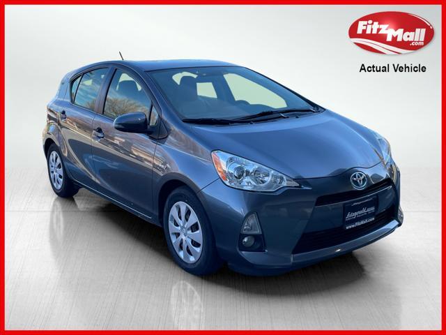 used 2013 Toyota Prius c car, priced at $10,788