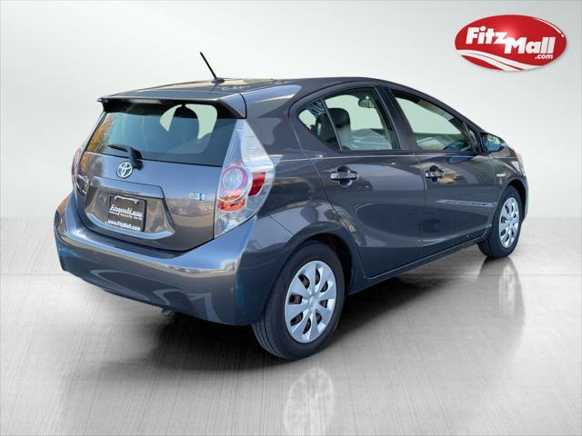 used 2013 Toyota Prius c car, priced at $10,788