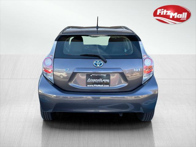 used 2013 Toyota Prius c car, priced at $10,788