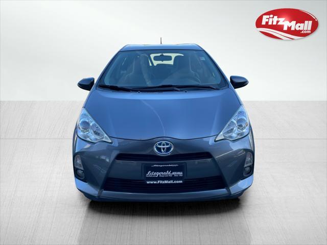 used 2013 Toyota Prius c car, priced at $10,788