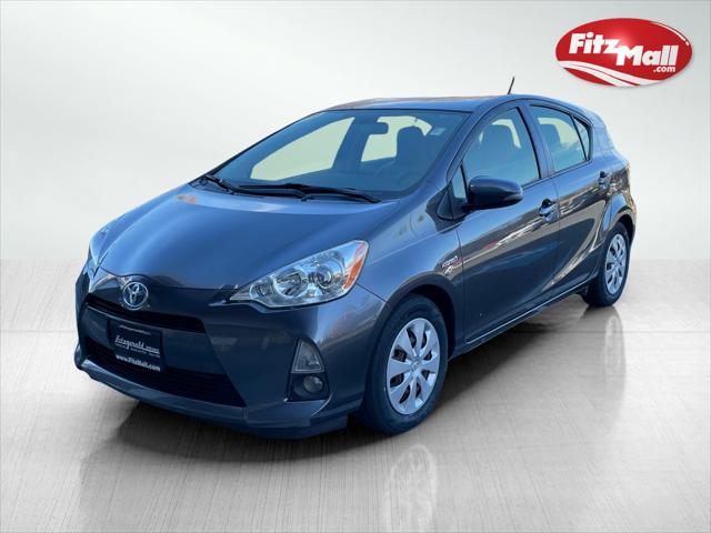 used 2013 Toyota Prius c car, priced at $10,788