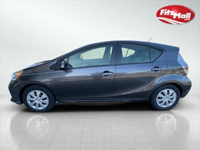 used 2013 Toyota Prius c car, priced at $10,788