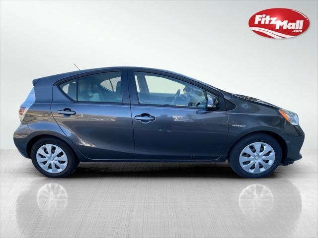 used 2013 Toyota Prius c car, priced at $10,788