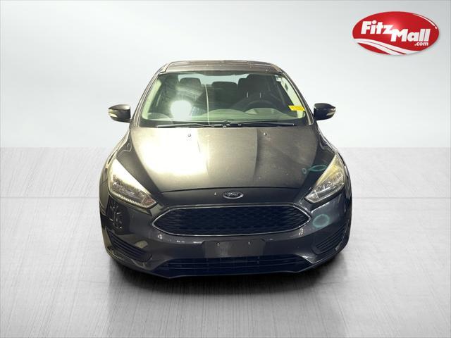 used 2017 Ford Focus car, priced at $10,988