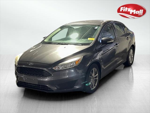 used 2017 Ford Focus car, priced at $10,988