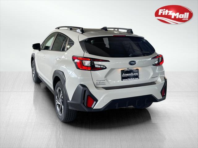 new 2025 Subaru Crosstrek car, priced at $28,037
