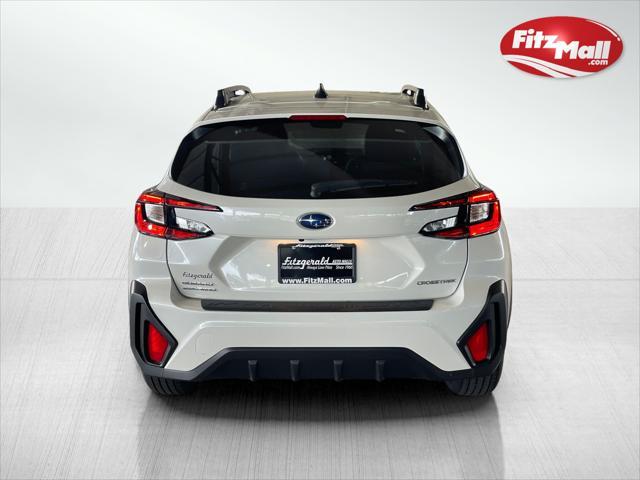 new 2025 Subaru Crosstrek car, priced at $28,037