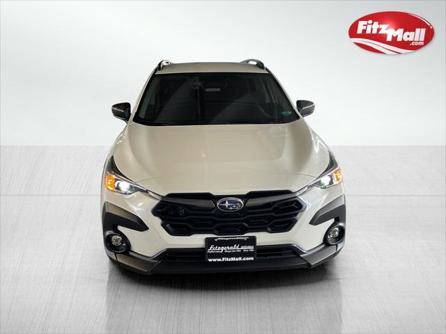 new 2025 Subaru Crosstrek car, priced at $28,037