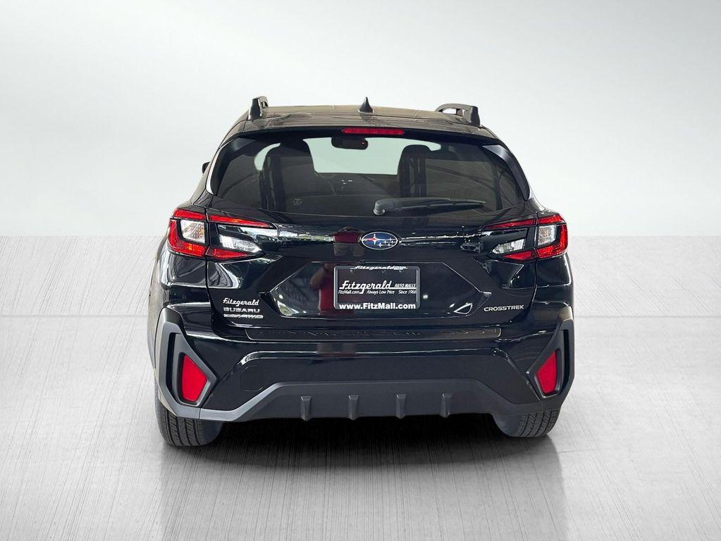 new 2025 Subaru Crosstrek car, priced at $30,603