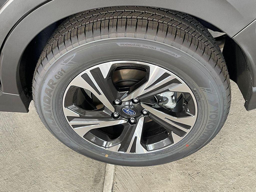 new 2025 Subaru Crosstrek car, priced at $30,603