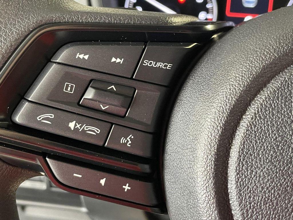 new 2025 Subaru Crosstrek car, priced at $30,603