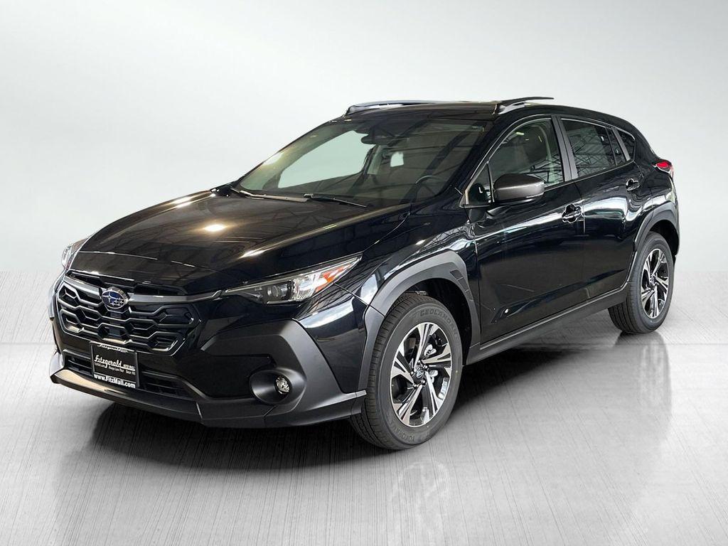 new 2025 Subaru Crosstrek car, priced at $30,603