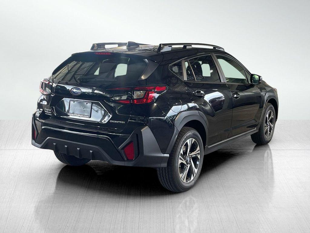 new 2025 Subaru Crosstrek car, priced at $30,603