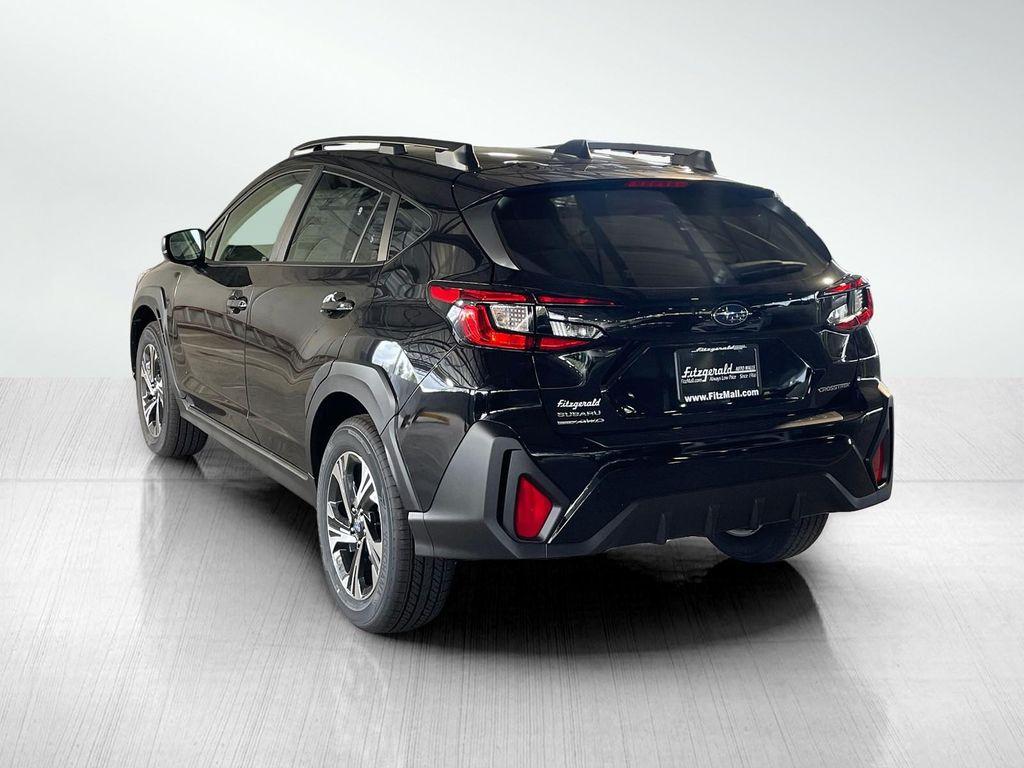 new 2025 Subaru Crosstrek car, priced at $30,603