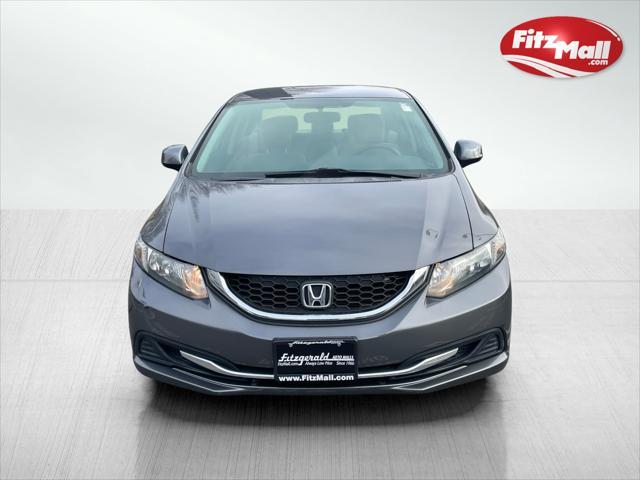 used 2013 Honda Civic car, priced at $8,688