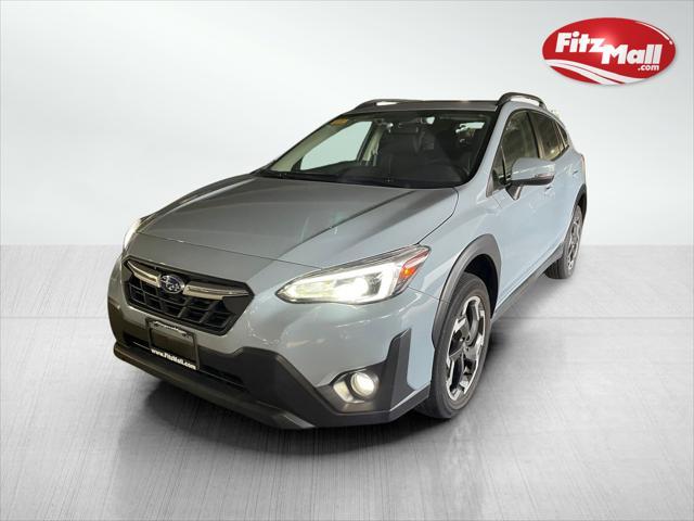 used 2023 Subaru Crosstrek car, priced at $26,388