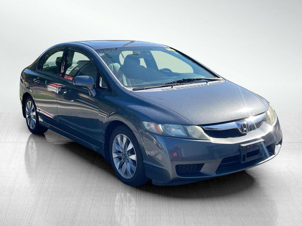 used 2010 Honda Civic car, priced at $7,988