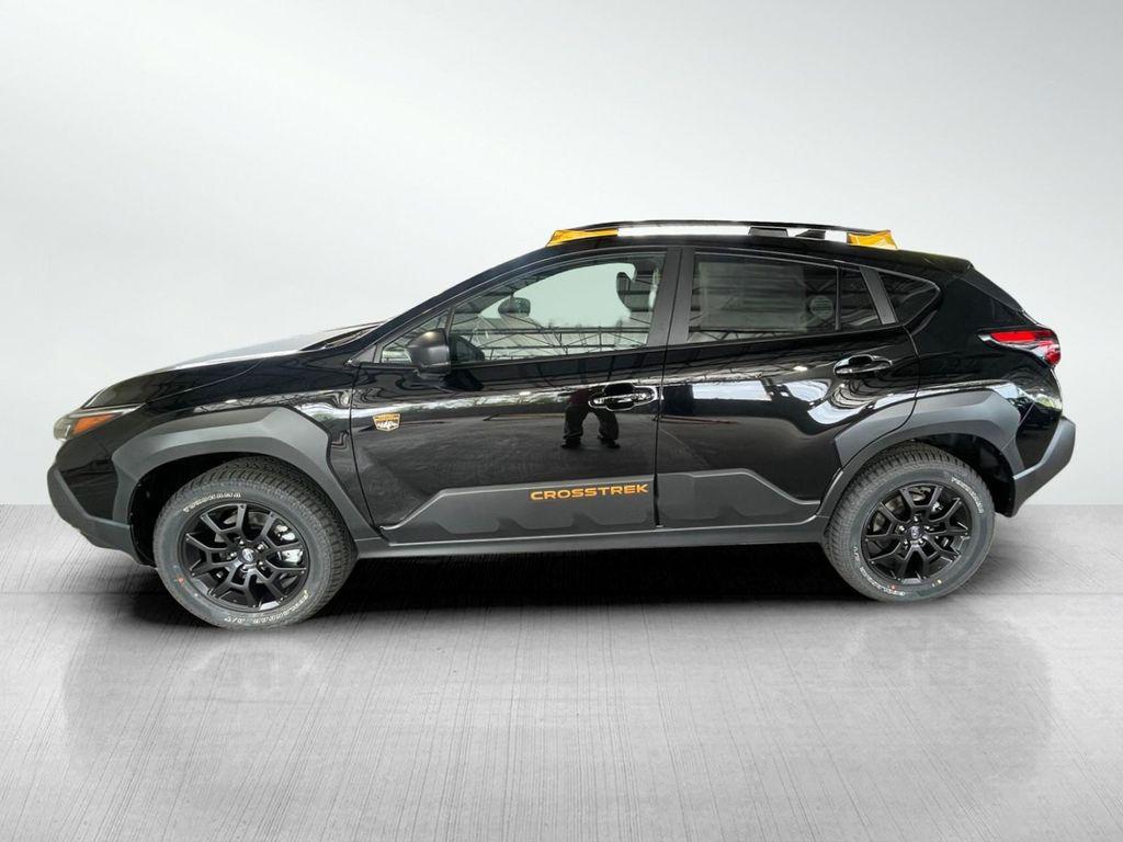 new 2025 Subaru Crosstrek car, priced at $35,727